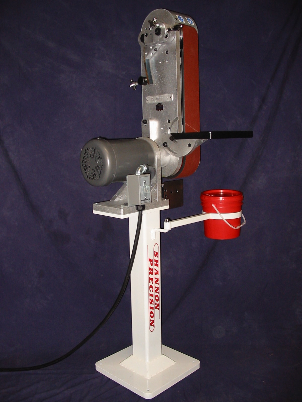Machine overview